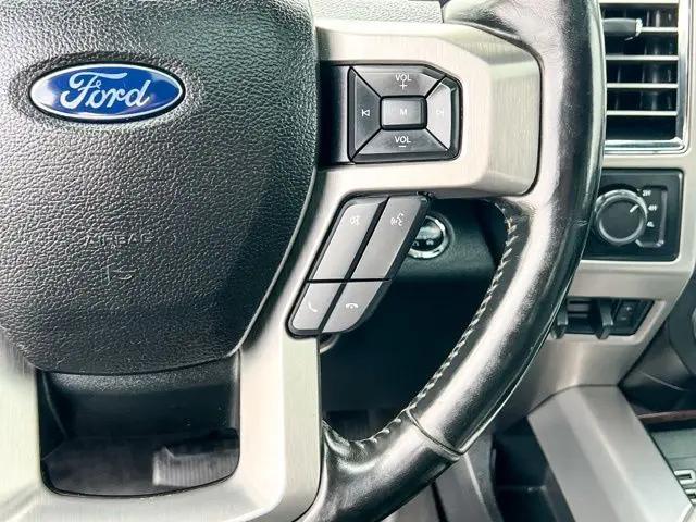 2017 Ford F-350 Platinum