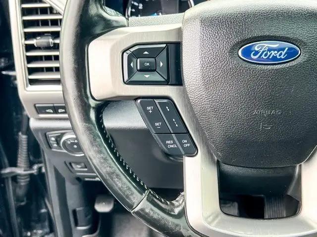 2017 Ford F-350 Platinum