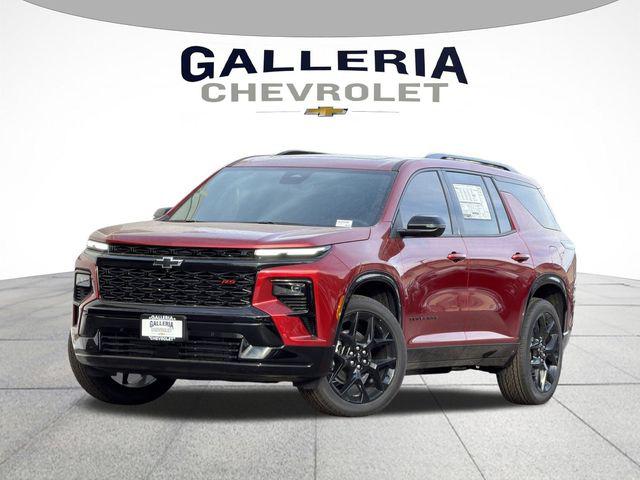 2026 Chevrolet Traverse FWD RS for sale in Dallas, TX