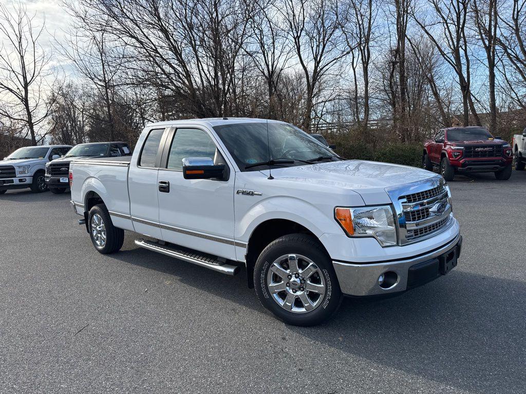 2014 Ford F-150 XLT's photo
