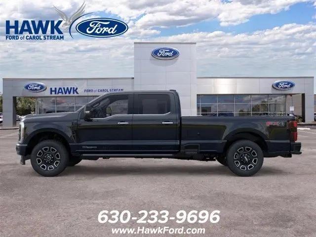 2026 Ford F-250 Platinum