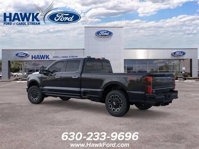 2026 Ford F-250 Platinum