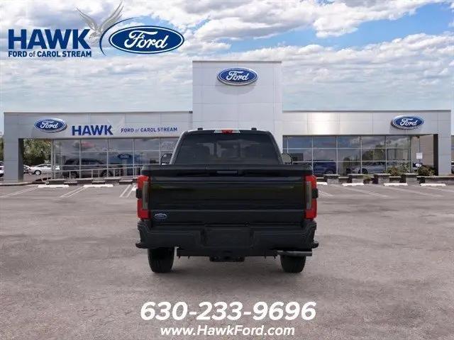 2026 Ford F-250 Platinum