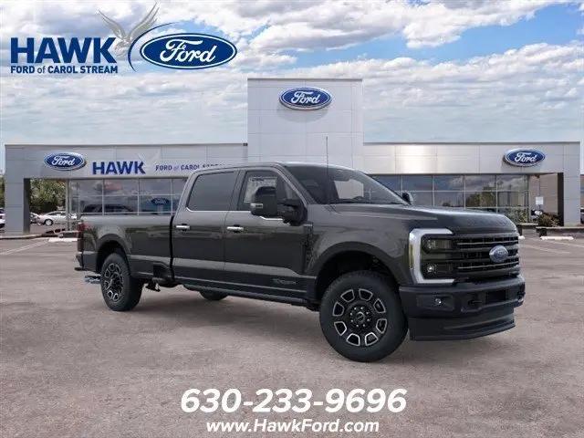 2026 Ford F-250 Platinum