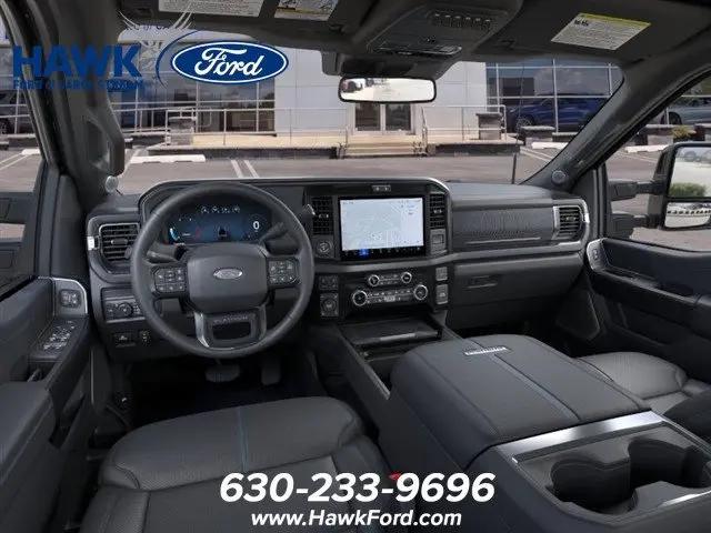 2026 Ford F-250 Platinum