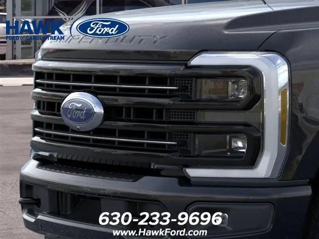 2026 Ford F-250 Platinum