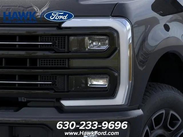 2026 Ford F-250 Platinum
