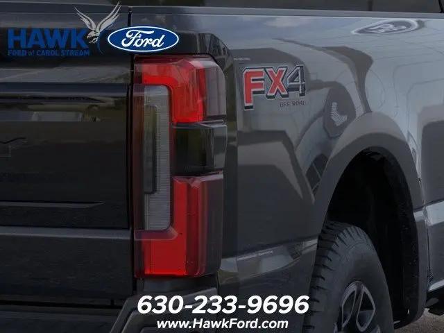 2026 Ford F-250 Platinum
