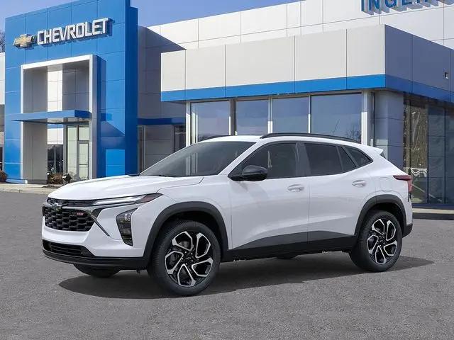 2026 Chevrolet Trax FWD 2RS