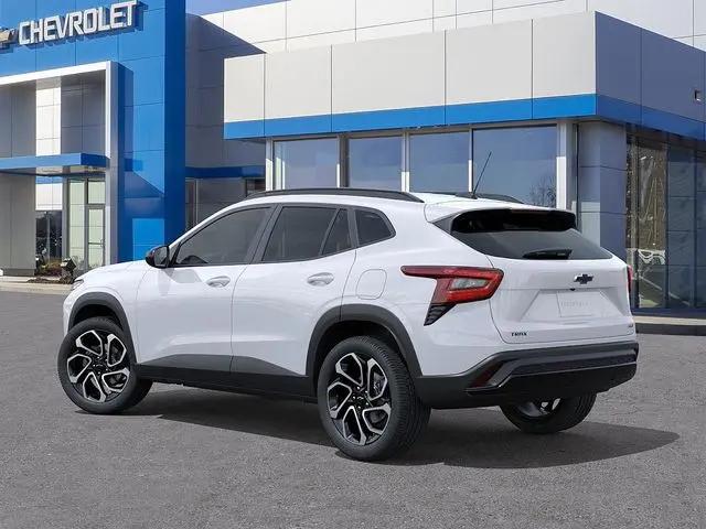 2026 Chevrolet Trax FWD 2RS