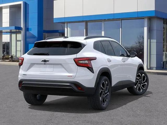 2026 Chevrolet Trax FWD 2RS