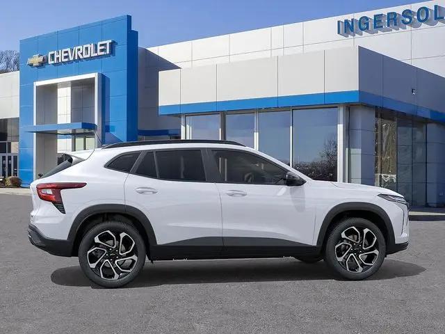 2026 Chevrolet Trax FWD 2RS