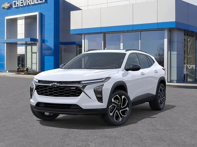 2026 Chevrolet Trax FWD 2RS