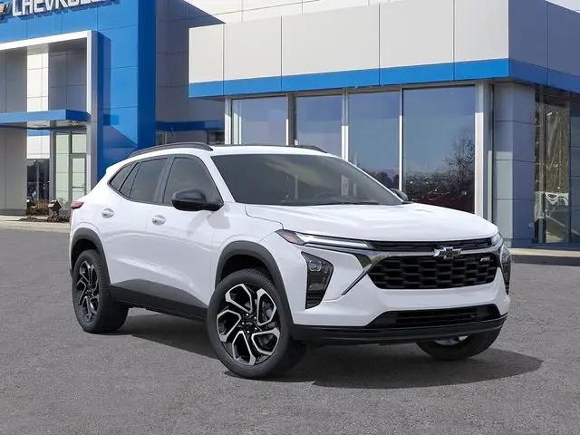 2026 Chevrolet Trax FWD 2RS