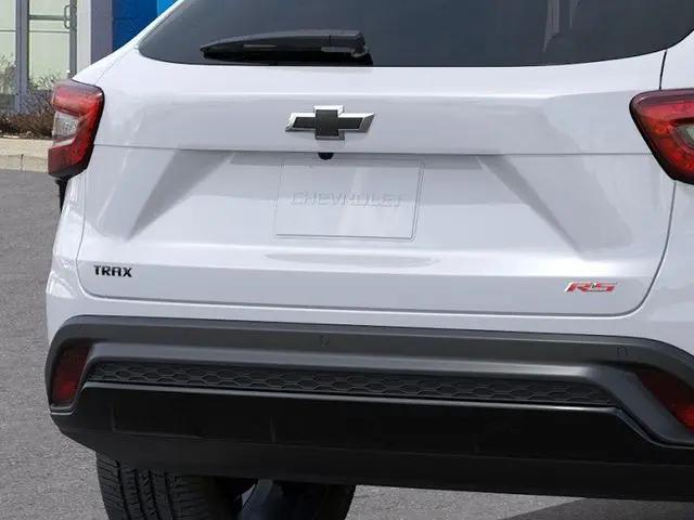 2026 Chevrolet Trax FWD 2RS