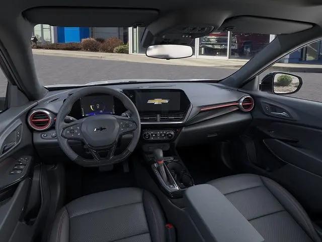 2026 Chevrolet Trax FWD 2RS