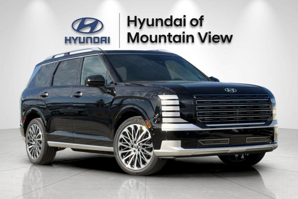 2026 Hyundai Palisade Hybrid Calligraphy