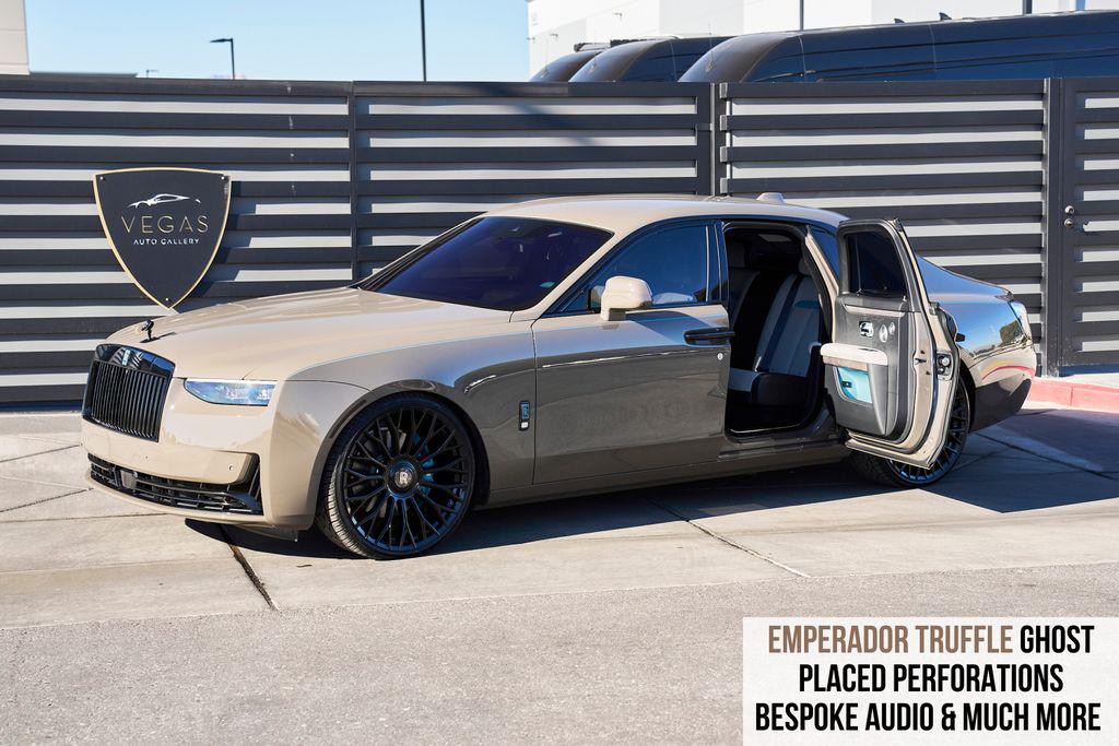2025 Rolls-Royce Ghost Ghost's photo