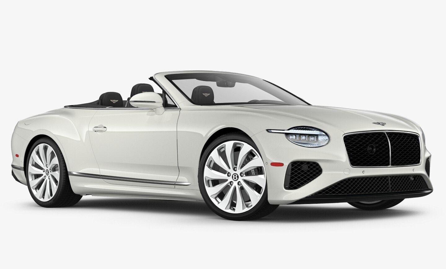 2026 Bentley Continental Base's photo