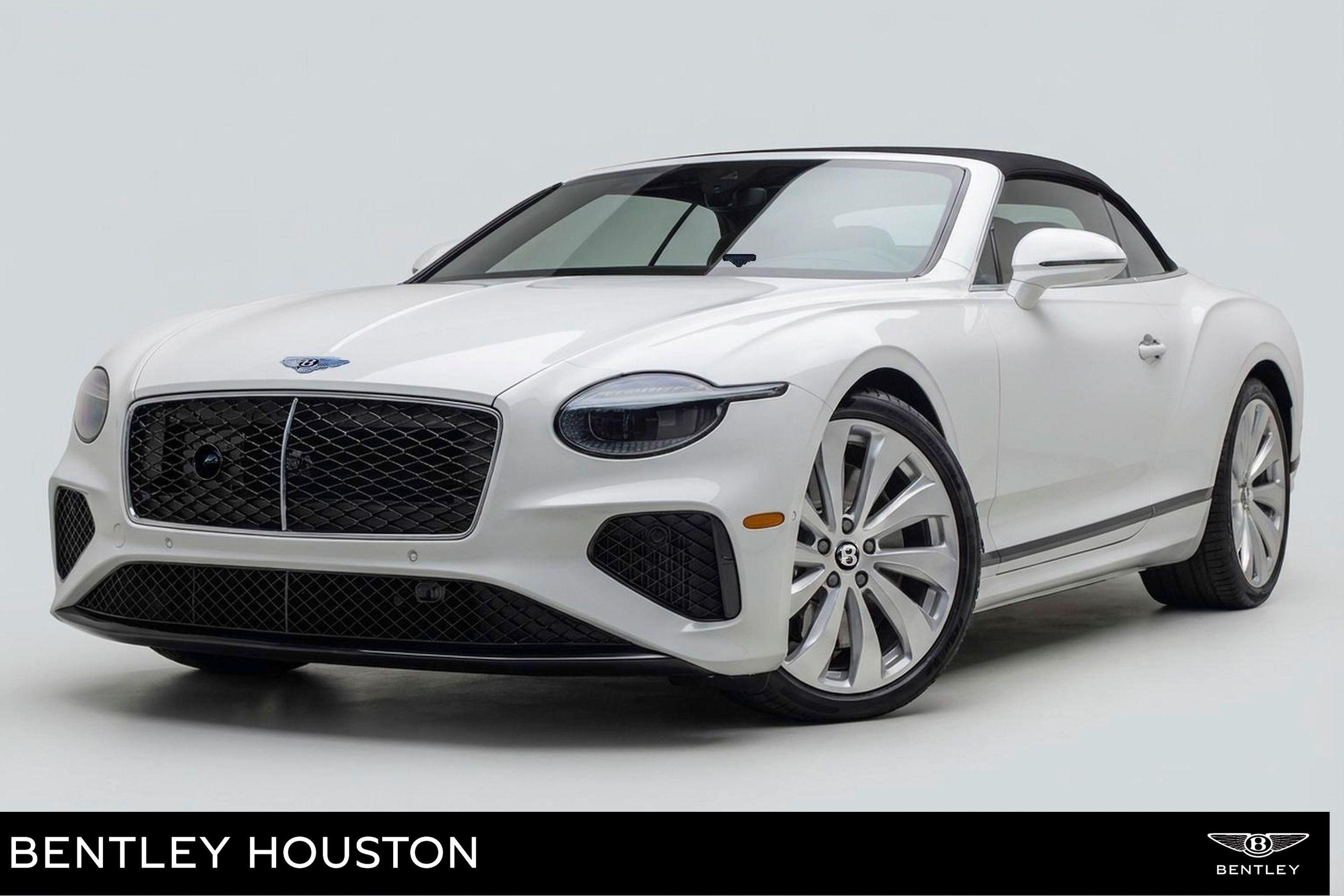 2026 Bentley Continental GT's photo