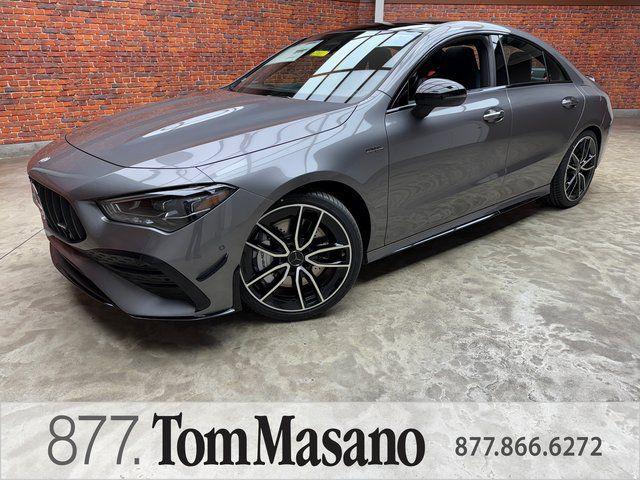 2026 Mercedes-Benz CLA-CLASS CLA 35 AMG 4MATIC for sale in Reading, PA