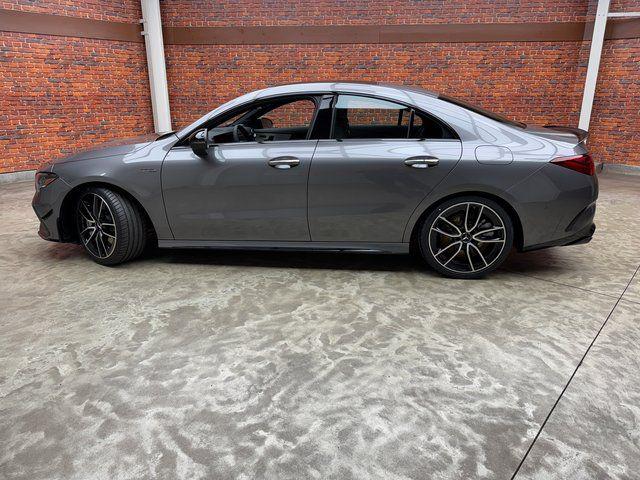2026 Mercedes-Benz CLA-CLASS CLA 35 AMG 4MATIC