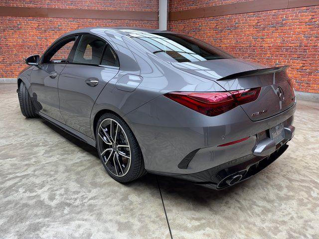 2026 Mercedes-Benz CLA-CLASS CLA 35 AMG 4MATIC