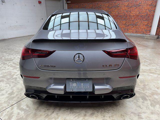 2026 Mercedes-Benz CLA-CLASS CLA 35 AMG 4MATIC