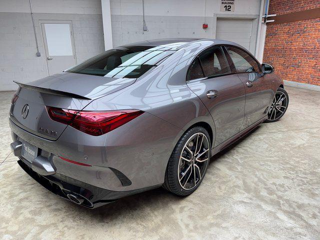 2026 Mercedes-Benz CLA-CLASS CLA 35 AMG 4MATIC