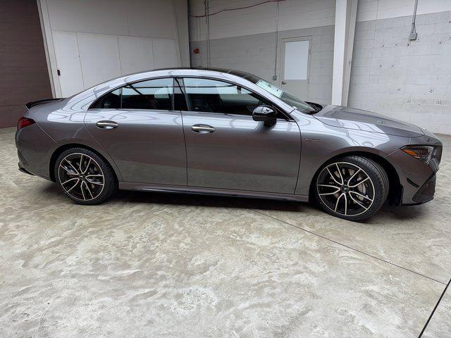 2026 Mercedes-Benz CLA-CLASS CLA 35 AMG 4MATIC