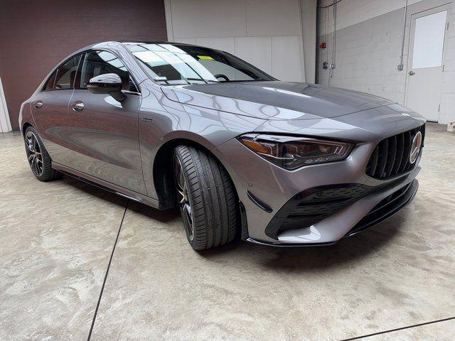 2026 Mercedes-Benz CLA-CLASS CLA 35 AMG 4MATIC