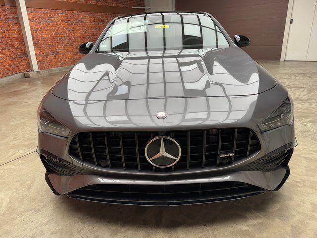 2026 Mercedes-Benz CLA-CLASS CLA 35 AMG 4MATIC
