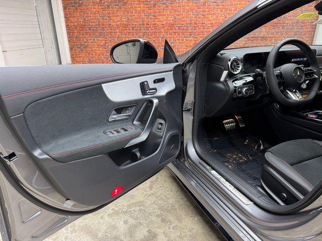 2026 Mercedes-Benz CLA-CLASS CLA 35 AMG 4MATIC