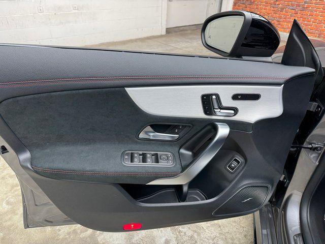 2026 Mercedes-Benz CLA-CLASS CLA 35 AMG 4MATIC