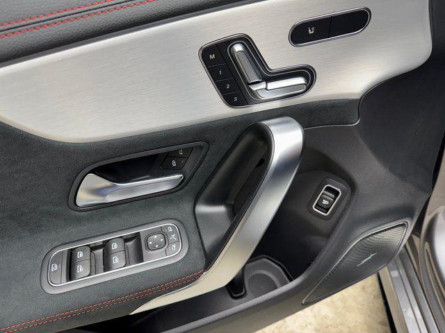 2026 Mercedes-Benz CLA-CLASS CLA 35 AMG 4MATIC