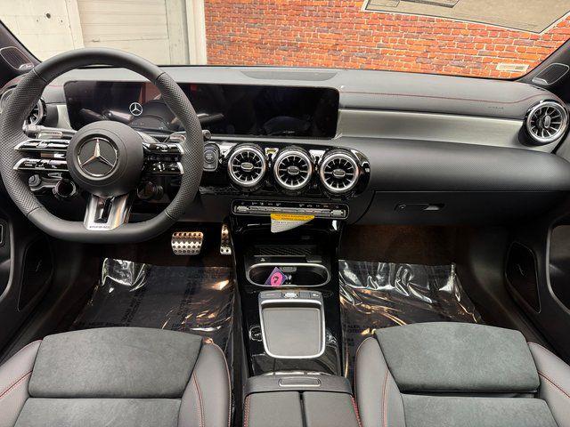 2026 Mercedes-Benz CLA-CLASS CLA 35 AMG 4MATIC