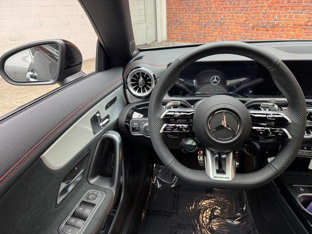 2026 Mercedes-Benz CLA-CLASS CLA 35 AMG 4MATIC