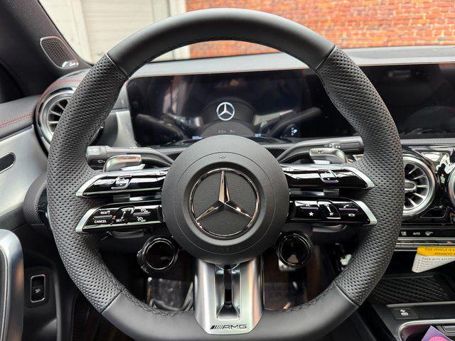 2026 Mercedes-Benz CLA-CLASS CLA 35 AMG 4MATIC