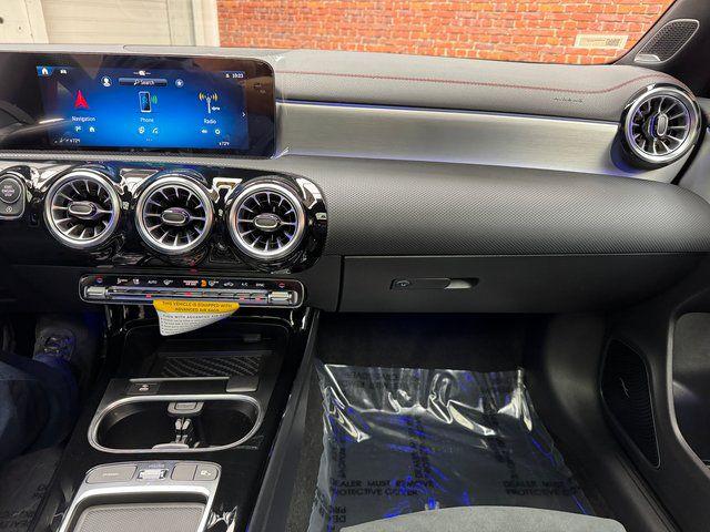 2026 Mercedes-Benz CLA-CLASS CLA 35 AMG 4MATIC