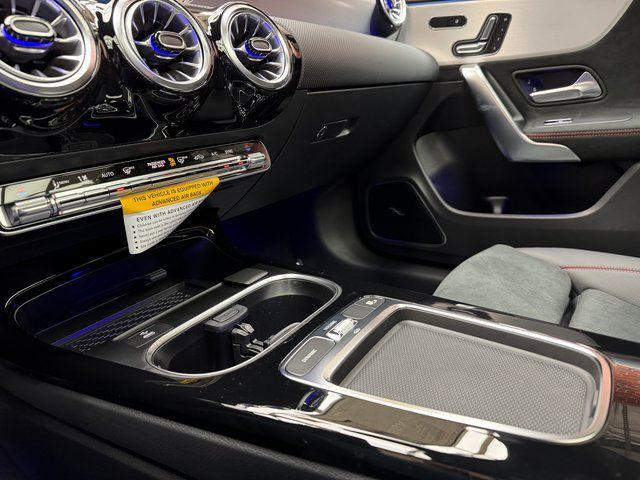 2026 Mercedes-Benz CLA-CLASS CLA 35 AMG 4MATIC