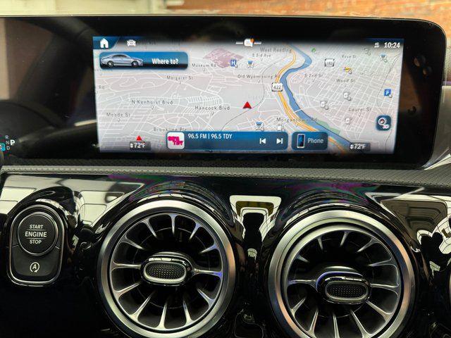 2026 Mercedes-Benz CLA-CLASS CLA 35 AMG 4MATIC