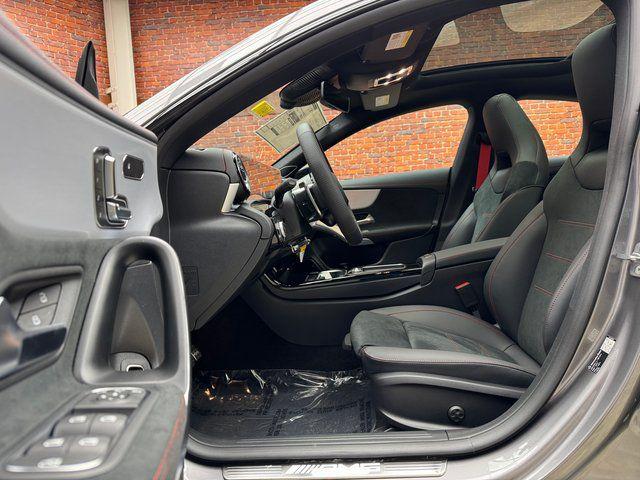 2026 Mercedes-Benz CLA-CLASS CLA 35 AMG 4MATIC