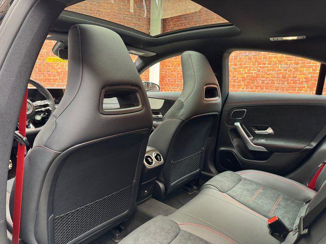 2026 Mercedes-Benz CLA-CLASS CLA 35 AMG 4MATIC