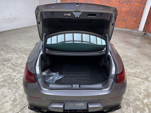 2026 Mercedes-Benz CLA-CLASS CLA 35 AMG 4MATIC