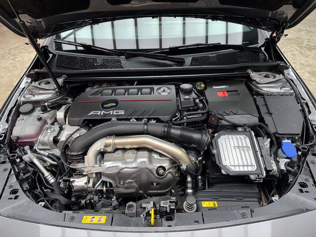 2026 Mercedes-Benz CLA-CLASS CLA 35 AMG 4MATIC