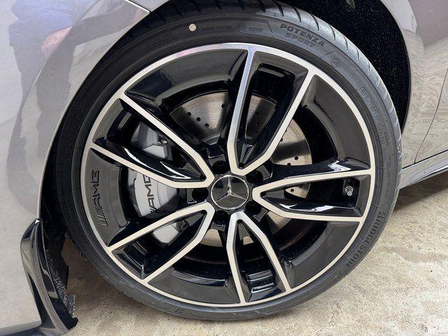 2026 Mercedes-Benz CLA-CLASS CLA 35 AMG 4MATIC
