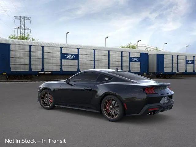 2026 Ford Mustang GT Premium Fastback