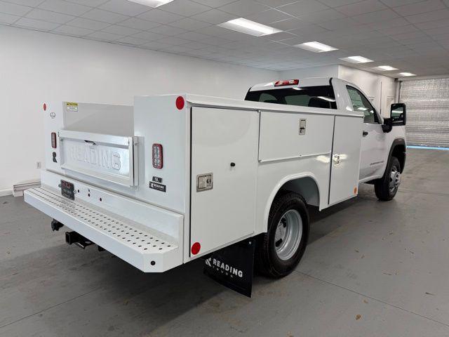 2026 GMC Sierra 3500HD Pro