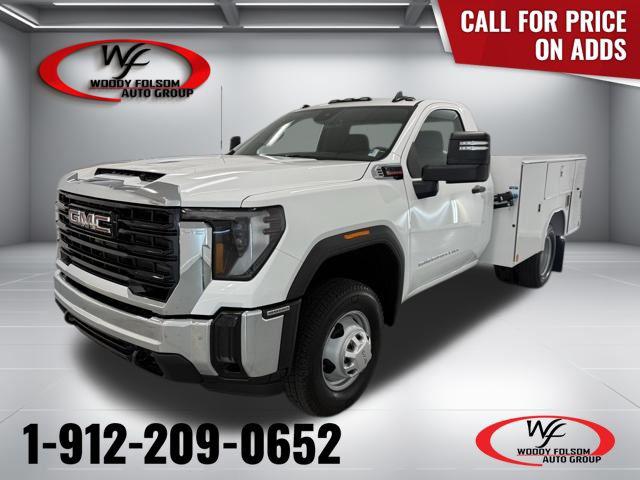 2026 GMC Sierra 3500HD Pro for sale in BAXLEY, GA