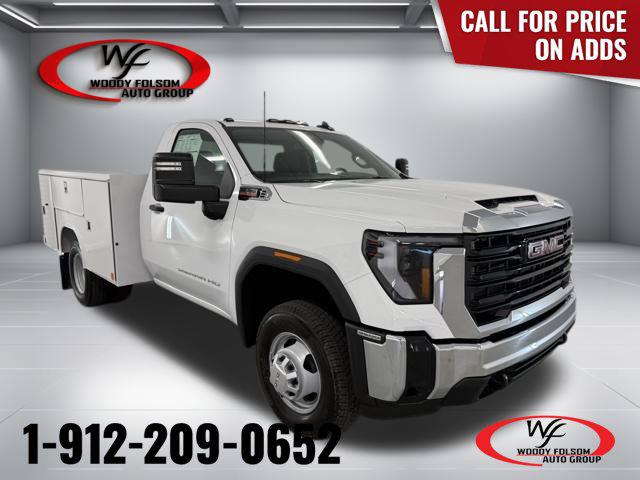 2026 GMC Sierra 3500HD Pro for sale in BAXLEY, GA